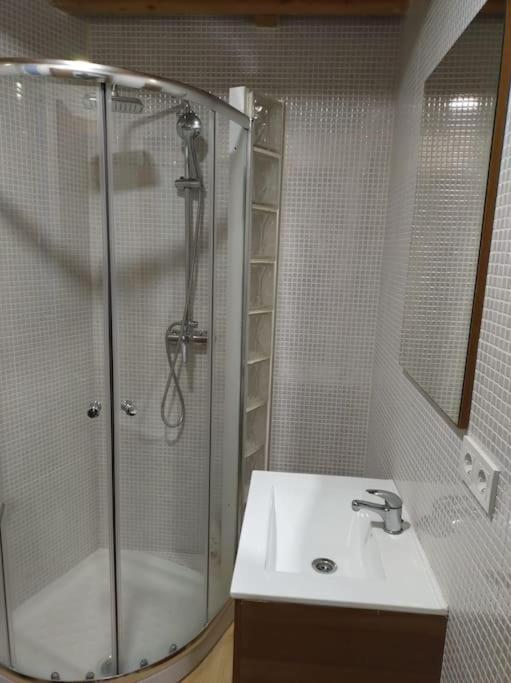 La Casita De Briales Leilighet Málaga Eksteriør bilde