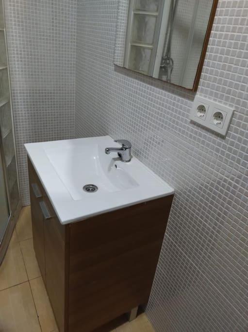 La Casita De Briales Leilighet Málaga Eksteriør bilde