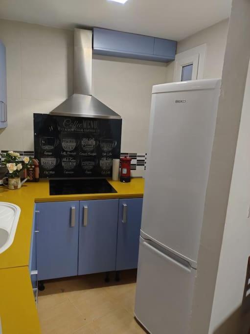 La Casita De Briales Leilighet Málaga Eksteriør bilde