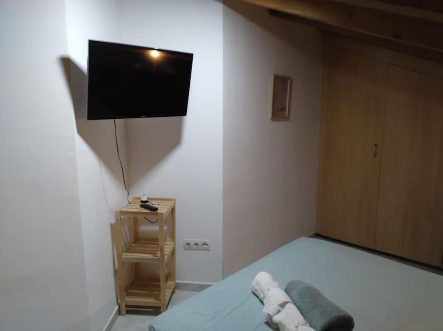 La Casita De Briales Leilighet Málaga Eksteriør bilde
