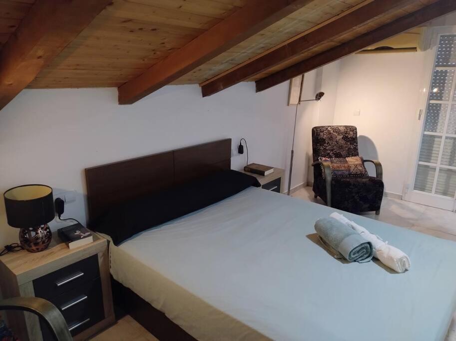 La Casita De Briales Leilighet Málaga Eksteriør bilde