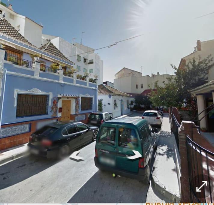 La Casita De Briales Leilighet Málaga Eksteriør bilde