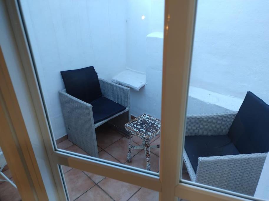 La Casita De Briales Leilighet Málaga Eksteriør bilde
