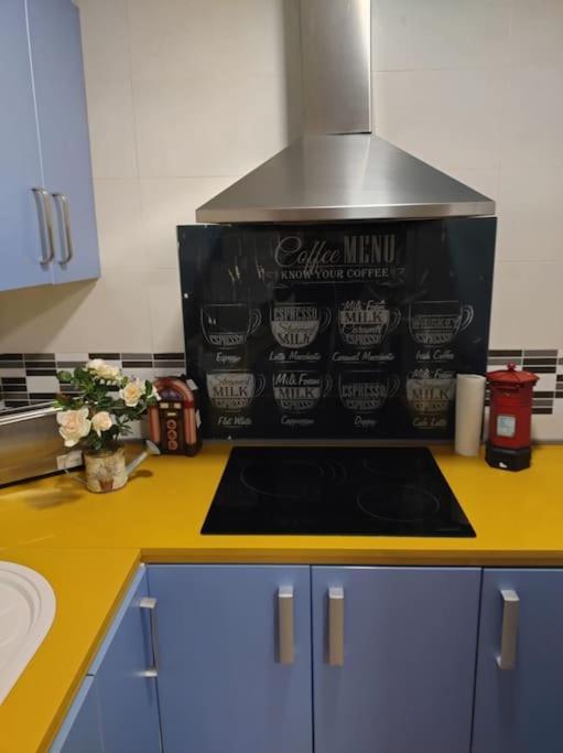 La Casita De Briales Leilighet Málaga Eksteriør bilde
