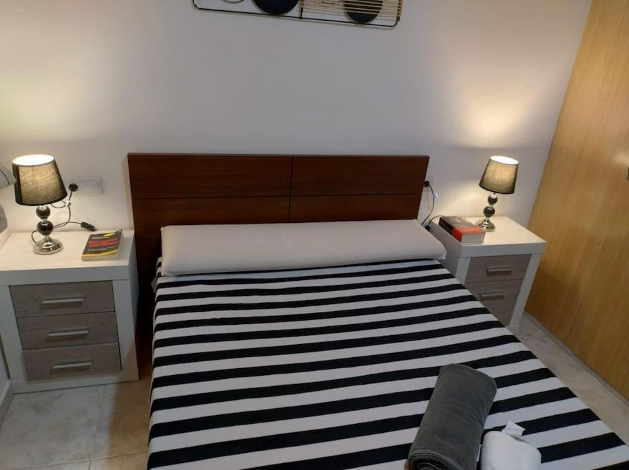 La Casita De Briales Leilighet Málaga Eksteriør bilde